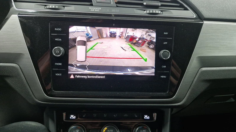 Originale Rückfahrkamera für Skoda Scala NW inkl. Einbau (Nachrüstung)