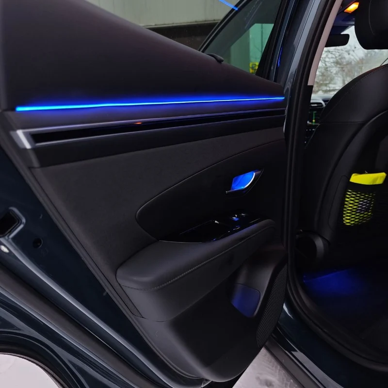 "Next Level" Ambientebeleuchtung Nachrüstung/Einbau für Hyundai Tucson