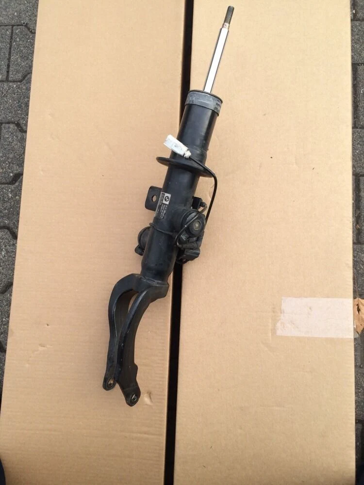 ORIG BMW F11 Stoßdämpfer mit VDC EDC Federbein VR 6852930 XDrive Allrad Adaptive