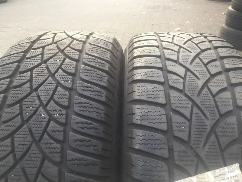 BMW F10 F11 ALUFELGEN Winterreifen 225 55 R17 97H RSC DUNLOP SP WINTER SPORT 3D