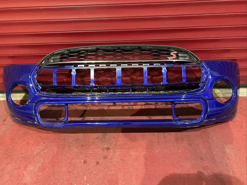 MINI COOPER SPORT S F56 F55 Stoßstange 7337789 Starlight Bl. Kühlergrill 7335528
