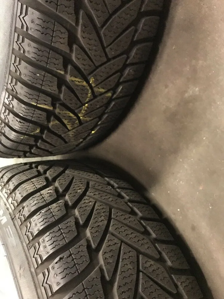 BMW E90 E91 LCI Alufelgen Styling 282 DUNLOP 205 55 R16 91H 6783628 WINTERREIFEN