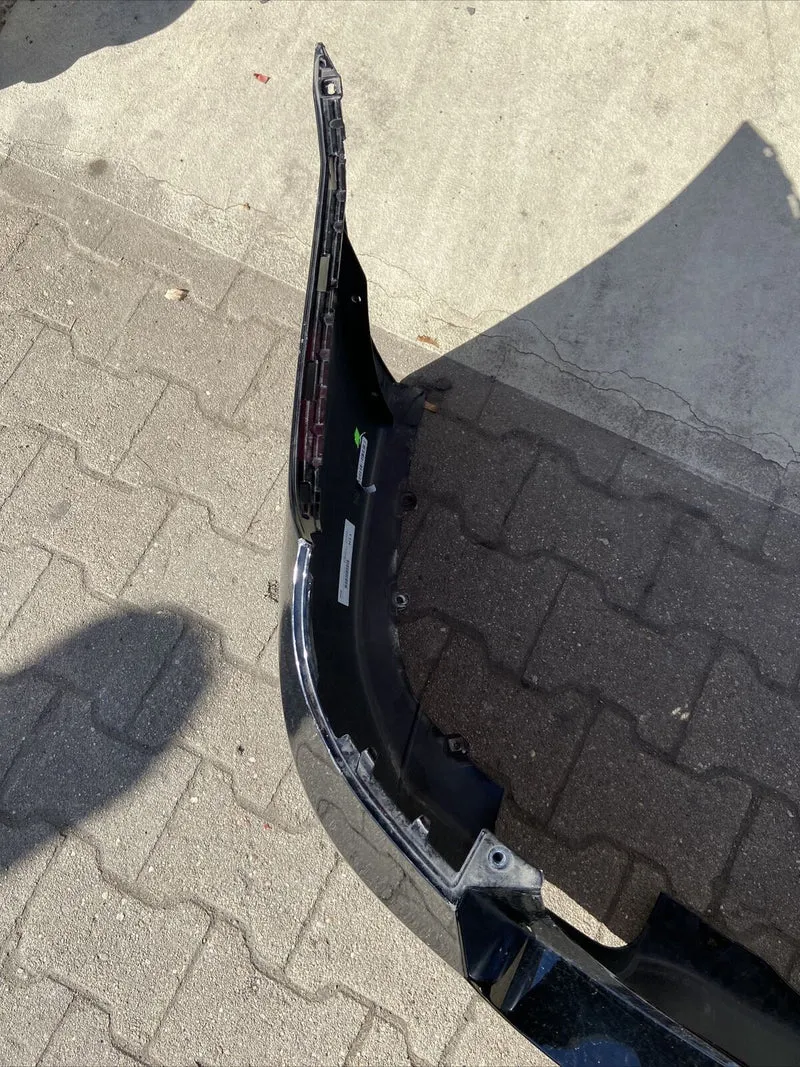ORIGINAL BMW F31 LCI FACELIFT Stoßstange TOURING PDC Basis 6 Zylinder 7384580