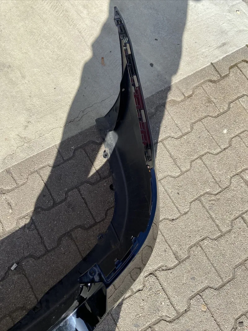 ORIGINAL BMW F31 LCI FACELIFT Stoßstange TOURING PDC Basis 6 Zylinder 7384580