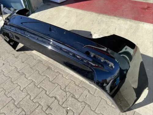 ORIGINAL BMW F31 LCI FACELIFT Stoßstange TOURING PDC Basis 6 Zylinder 7384580