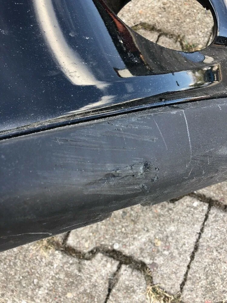 ORIGINAL MINI COOPER ONE F56 F55 F57 Stoßstange vorne Spoiler