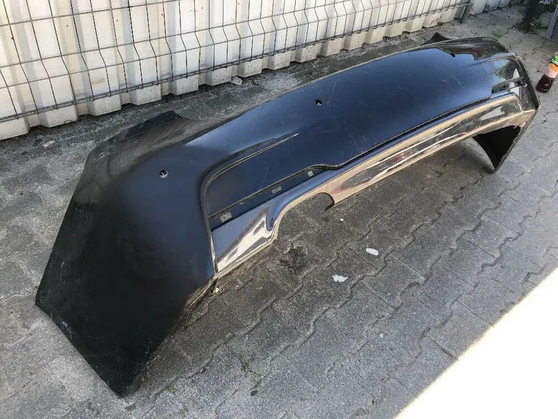 ORIGINAL BMW F30 M Paket LIMOUSINE Stoßstange mit PDC DIFFUSOR SPORTPAKET