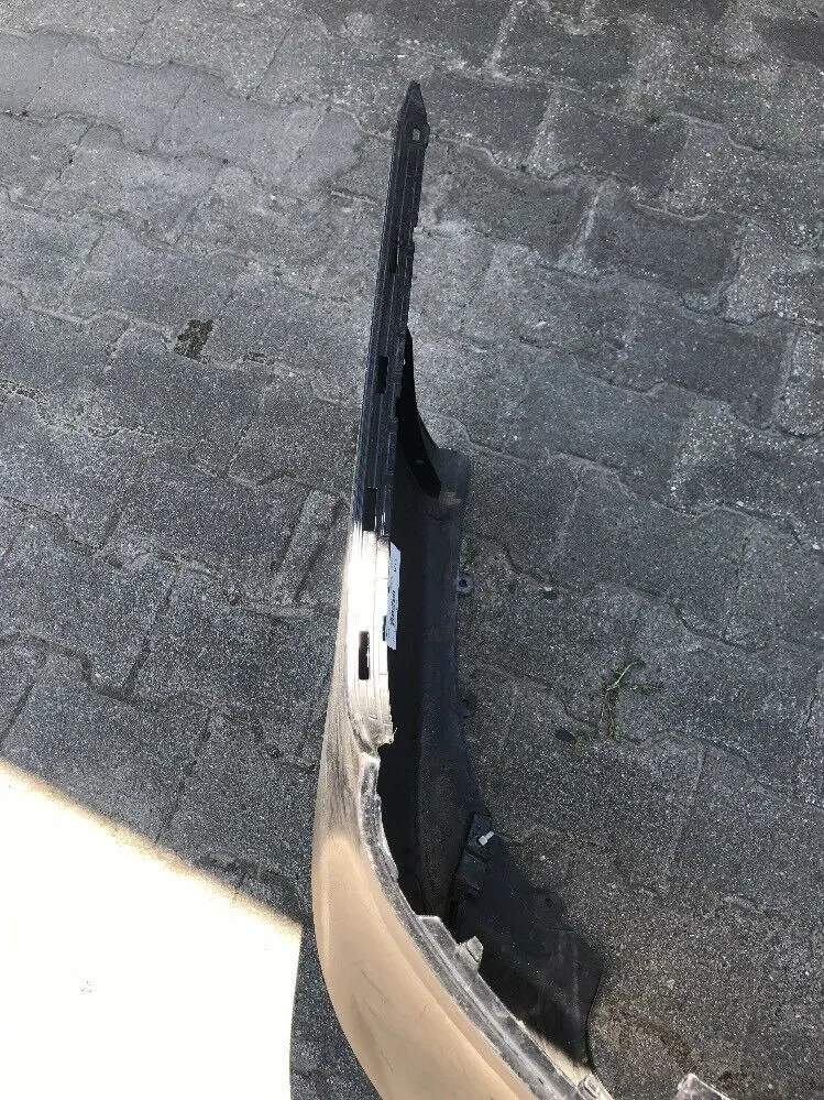 ORIGINAL BMW F30 M Paket LIMOUSINE Stoßstange mit PDC DIFFUSOR SPORTPAKET