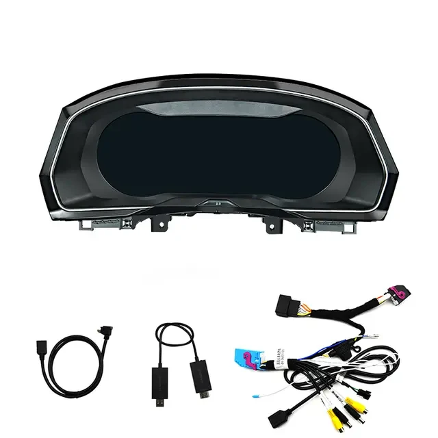 Digitaler Tacho für VW Golf 7