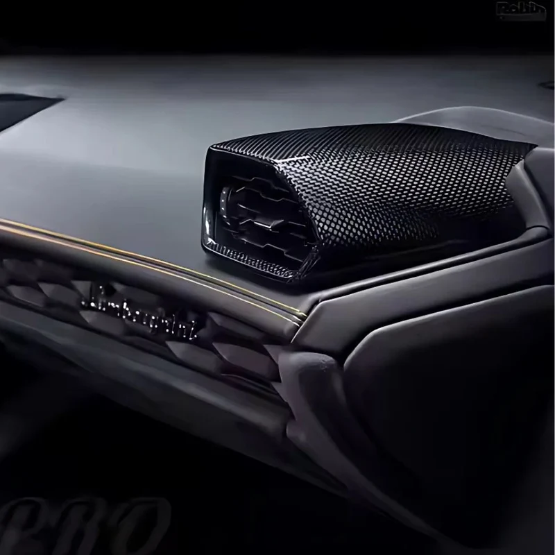 Lamborghini Huracan Lüftungsabdeckung Carbon