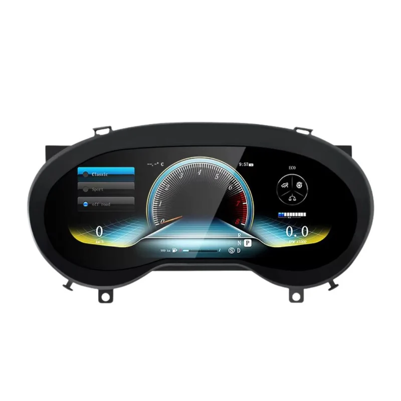 Digitaler Tacho für Mercedes CLA Klasse W177