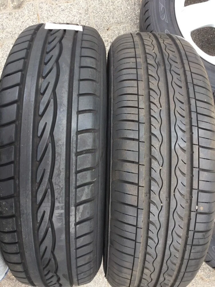 ORIG Mini Cooper R56 R50 Alufelgen 5 Star Sommerreifen 175 65 R15 84T TN 6768498