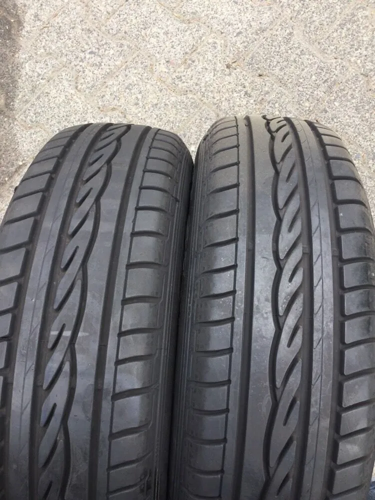 ORIG Mini Cooper R56 R50 Alufelgen 5 Star Sommerreifen 175 65 R15 84T TN 6768498