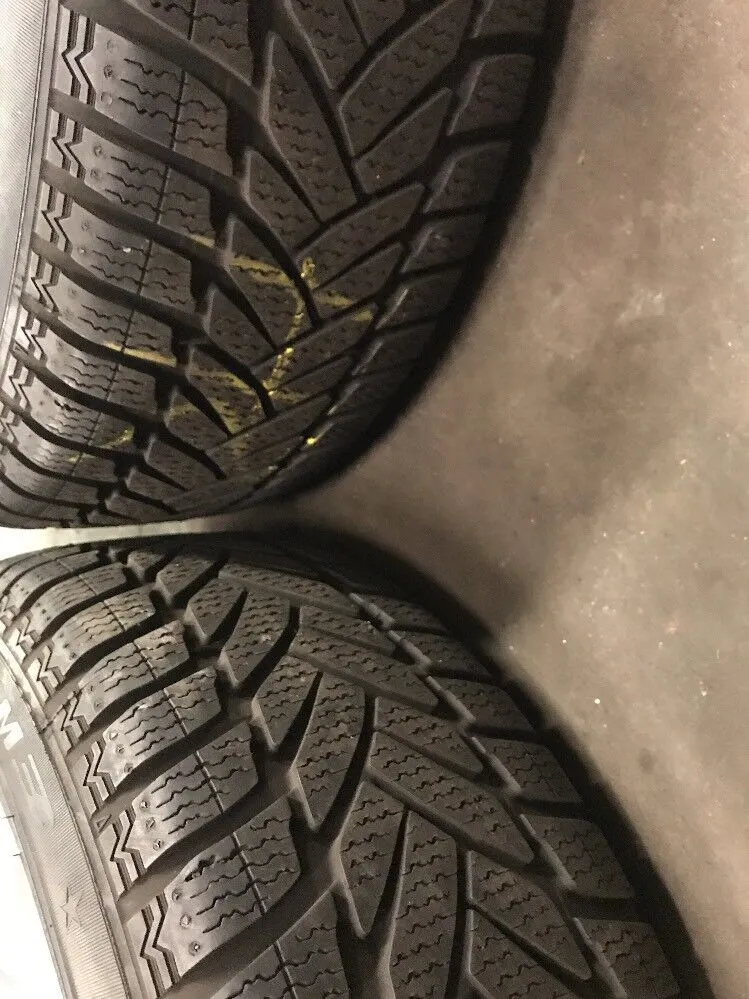 BMW E90 E91 LCI Alufelgen Styling 282 DUNLOP 205 55 R16 91H 6783628 WINTERREIFEN