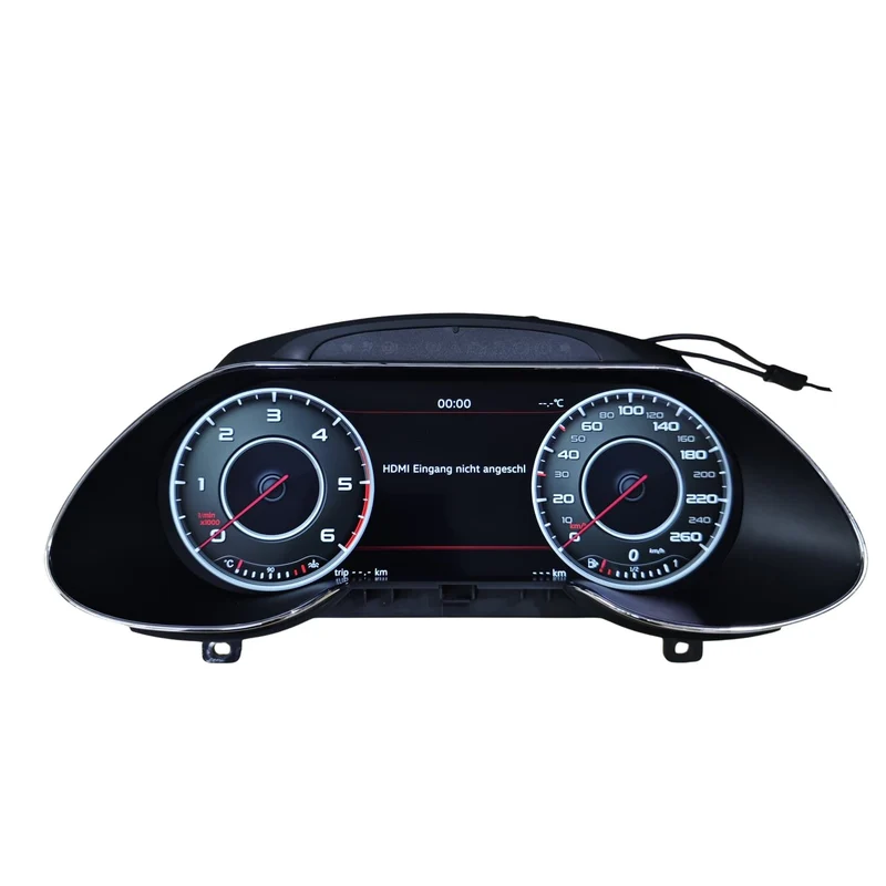 Digitaler Tacho Audi A4 B8