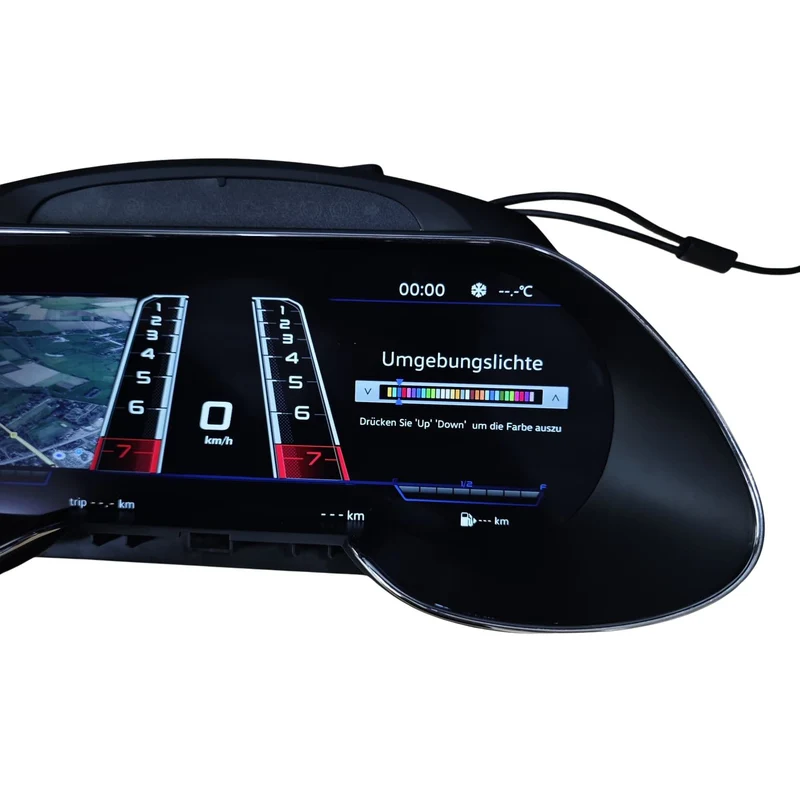 Digitaler Tacho Audi A4 B8