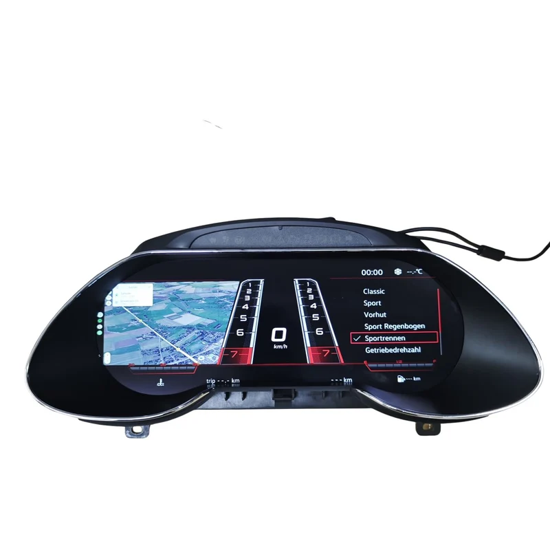 Digitaler Tacho Audi A4 B8