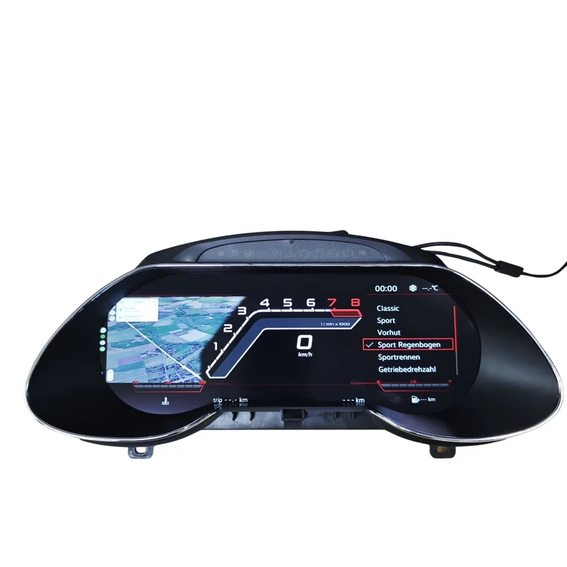 Digitaler Tacho Audi A4 B8