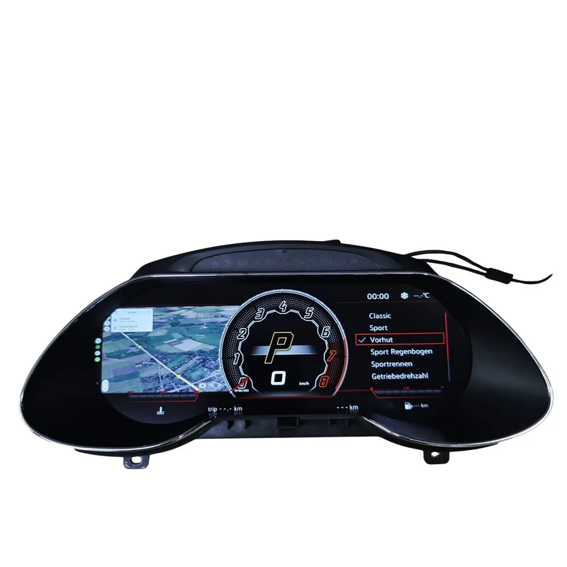Digitaler Tacho Audi A4 B8