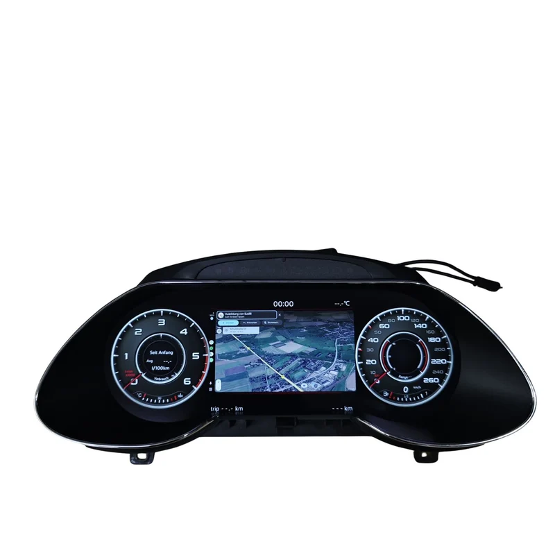Digitaler Tacho Audi A4 B8
