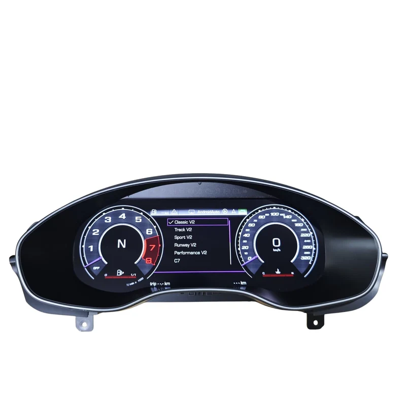 Digitaler Tacho Audi A6 C7