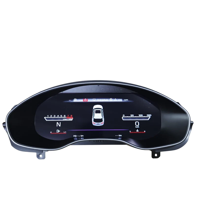 Digitaler Tacho Audi A6 C7