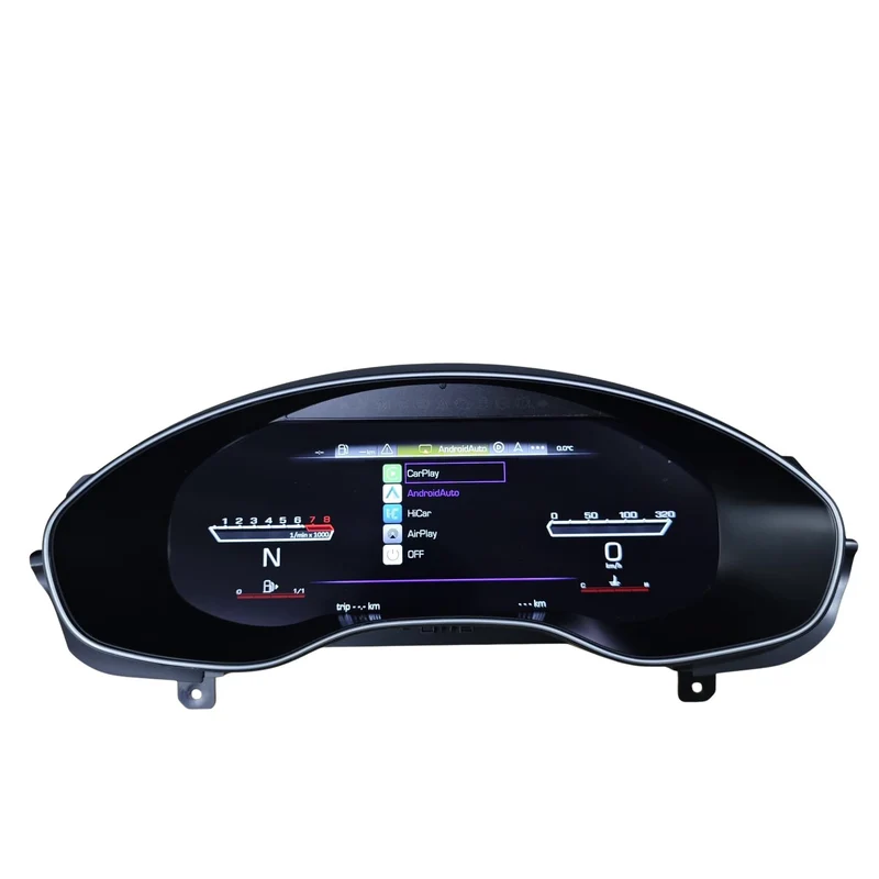 Digitaler Tacho Audi A6 C7