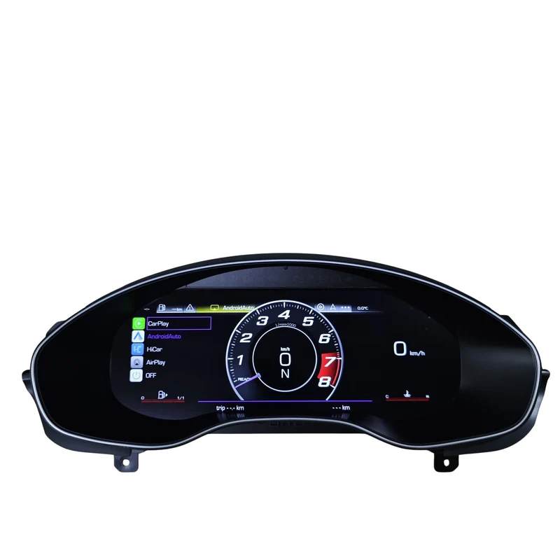 Digitaler Tacho Audi A6 C7