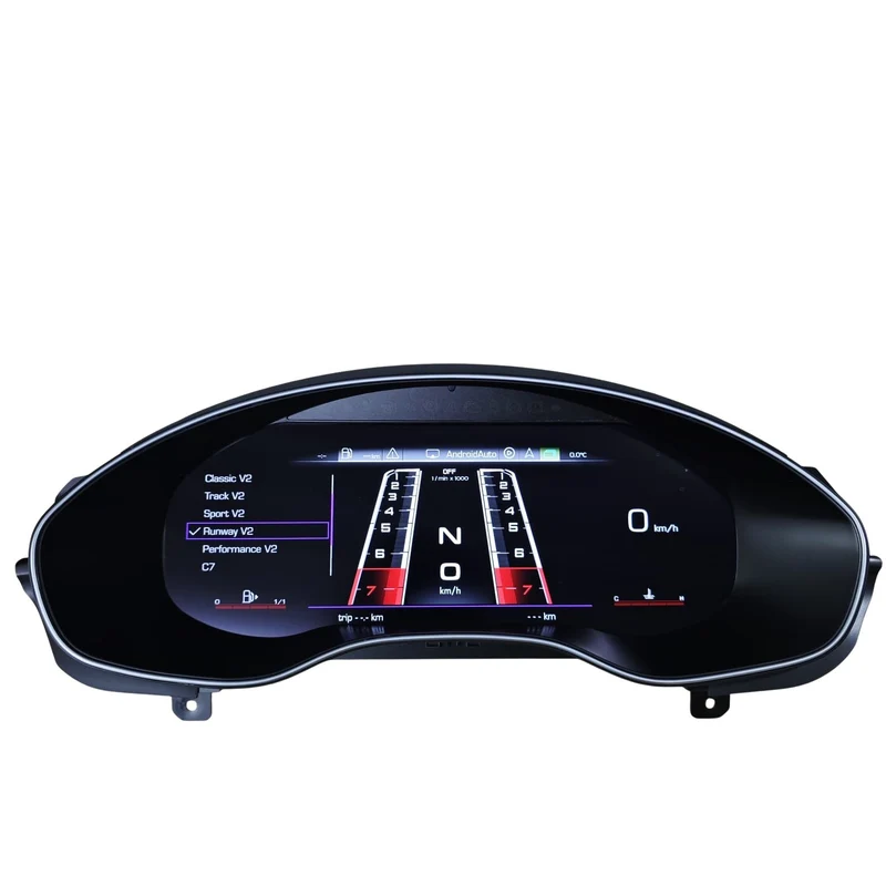 Digitaler Tacho Audi A6 C7