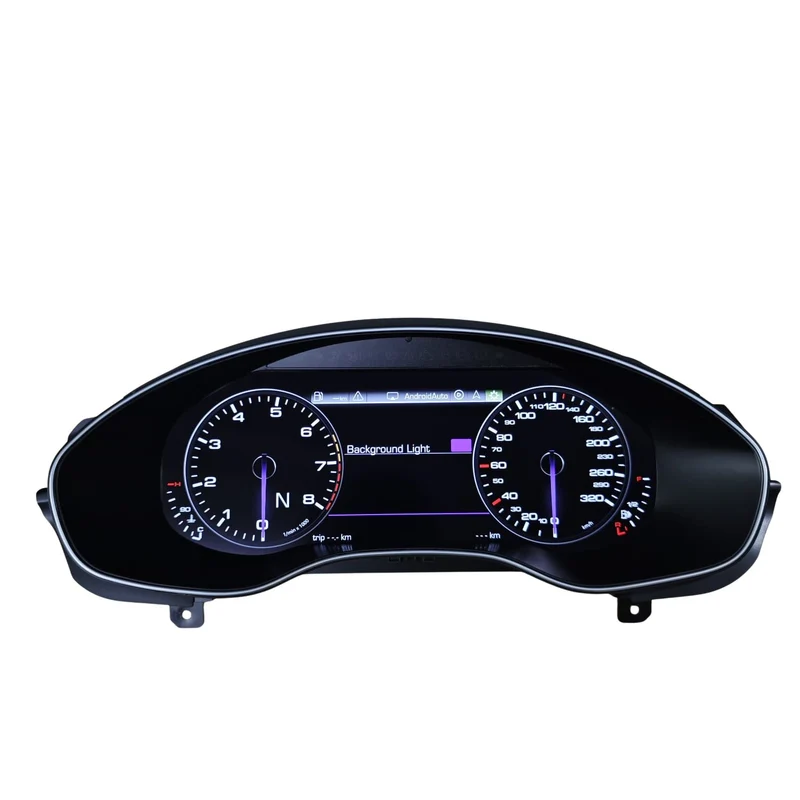 Digitaler Tacho Audi A6 C7