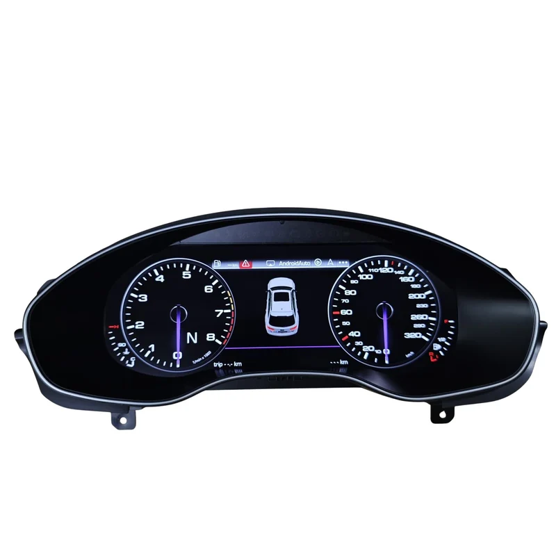 Digitaler Tacho Audi A6 C7