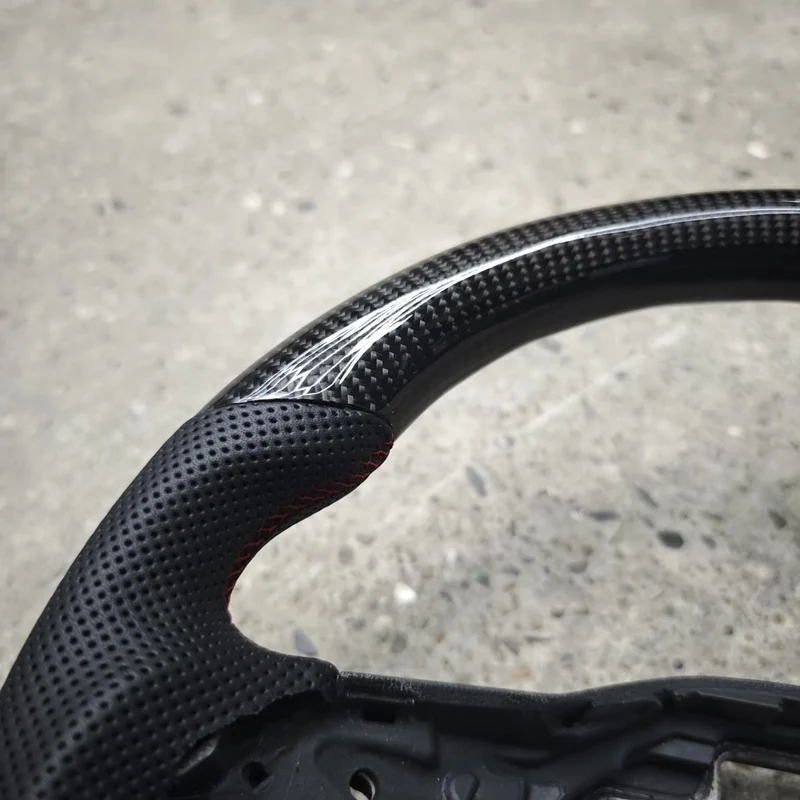 Carbon Lenkrad für VW Golf 8, GTI, R