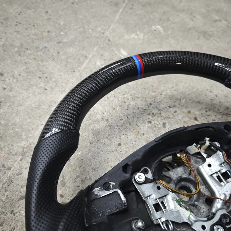 Carbon Lenkrad für BMW E46, E36 3er