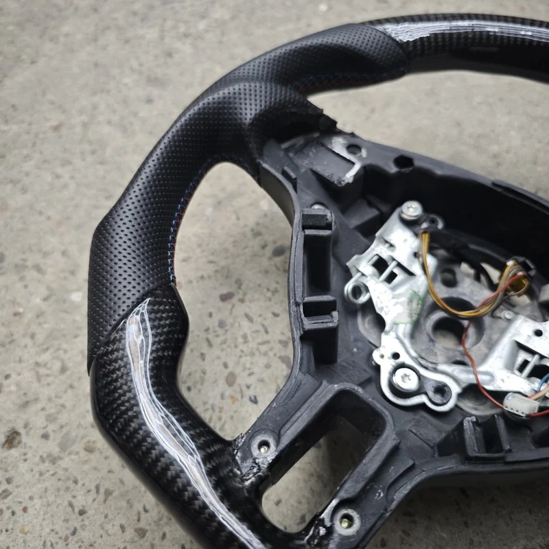 Carbon Lenkrad für BMW E46, E36 3er