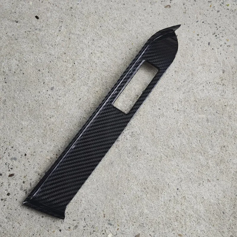 Carbon Armaturenbrett Abdeckung für Ford Mustang