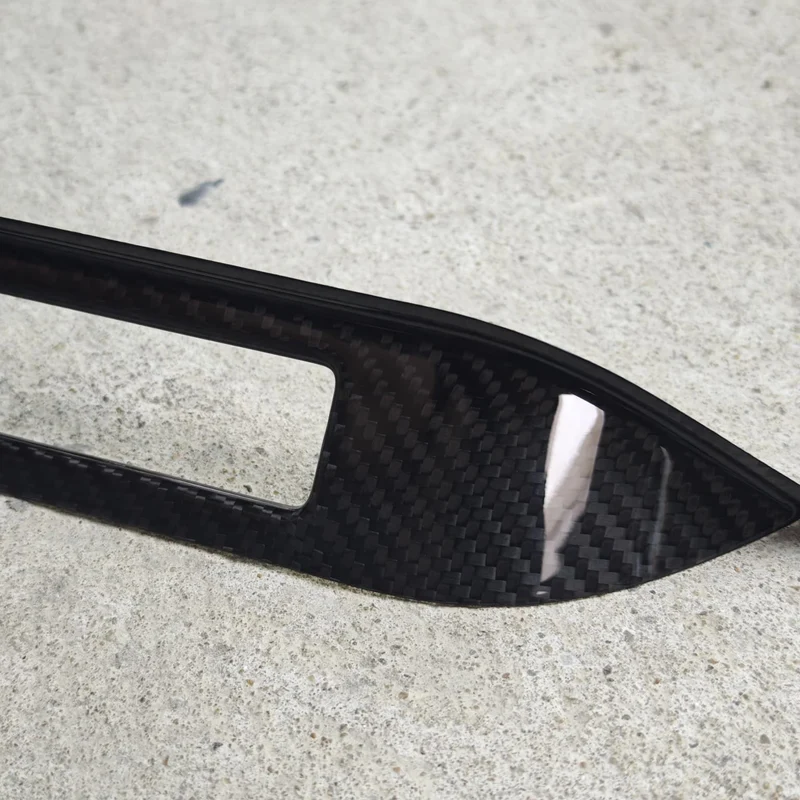 Carbon Armaturenbrett Abdeckung für Ford Mustang