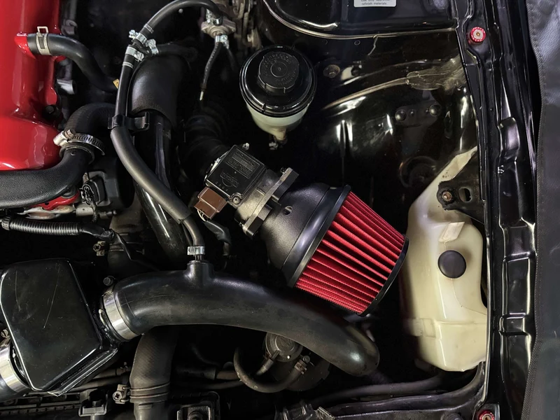 Apexi Intake Kit Nissan S14/S15 SR20DET