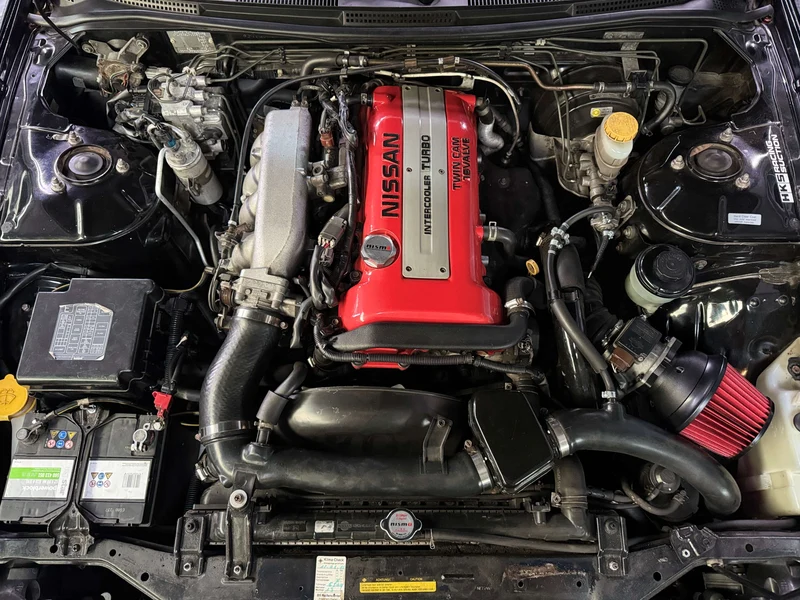 Apexi Intake Kit Nissan S14/S15 SR20DET