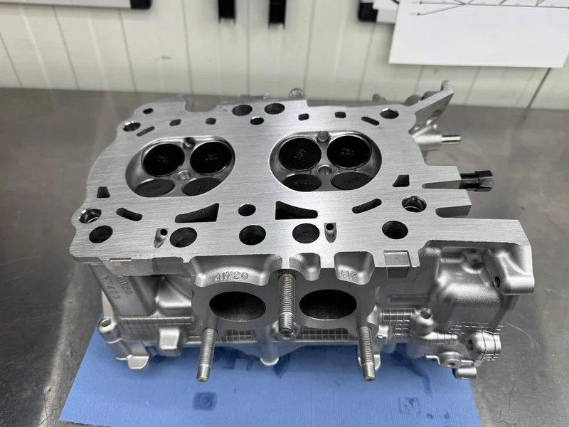 Austauschmotor Longblock FA20DIT / FA20F Subaru Legacy, Levorg, Forester, WRX
