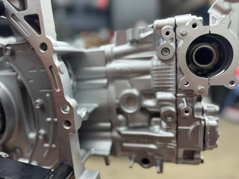 Austauschmotor Longblock FA20DIT / FA20F Subaru Legacy, Levorg, Forester, WRX