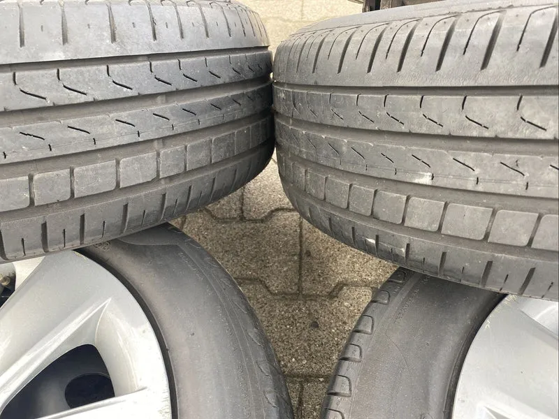 BMW E90 E91 SOMMERREIFEN 205 55 R16 91H PIRELLI CINTURATO P7 RADKAPPEN