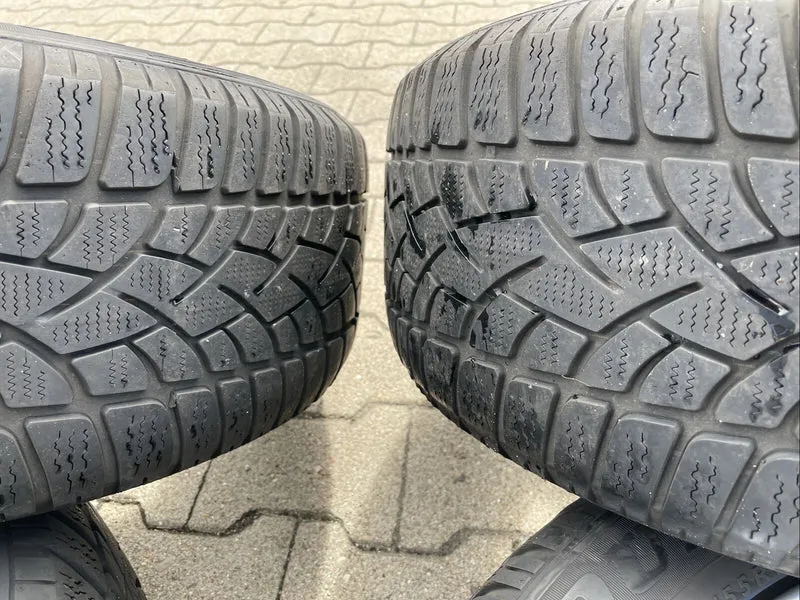 BMW F10 F11 F12 Style 327 Alufelgen 225 55 R17 97H Winterreifen RSC 6790172 RDCI
