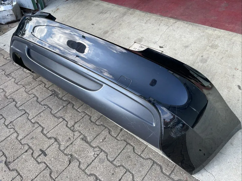 ORIGINAL BMW E82 E88 M PAKET FACELIFT Stoßstange OHNE PDC