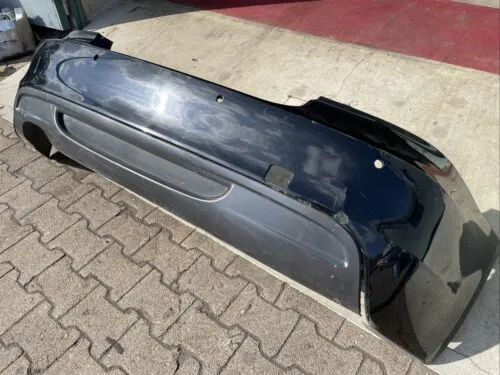 ORIGINAL BMW E82 E88 M PAKET FACELIFT Stoßstange MIT PDC und DIFFUSOR