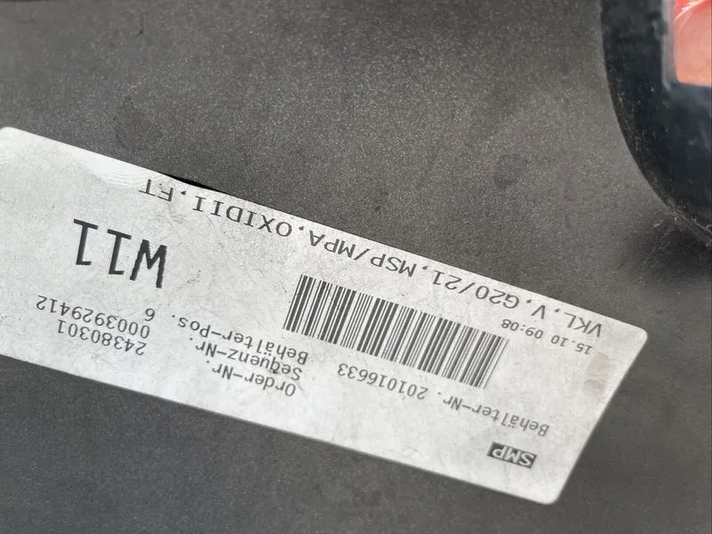ORIGINAL BMW G20 G21 M PAKET 3er SPORTPAKET Stoßstange PDC 8069346