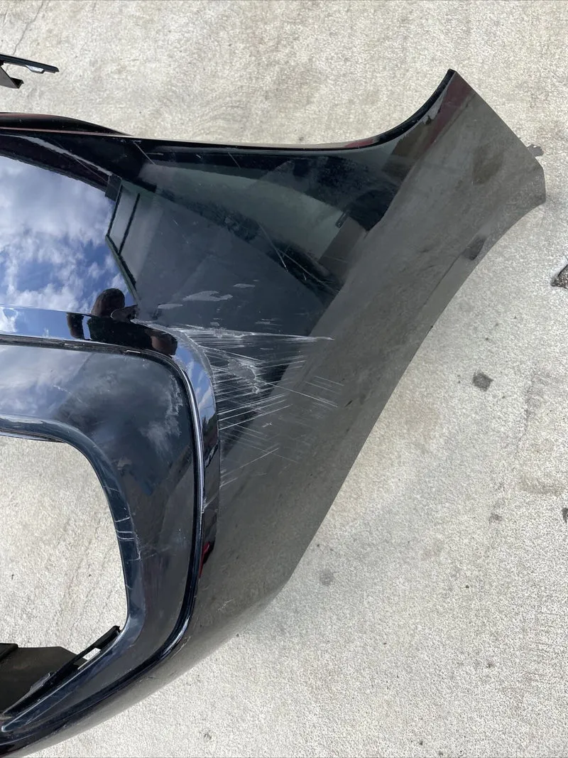 BMW F45 LCI Active Tourer Stoßstange OHNE PARKASSISTENT 7480373