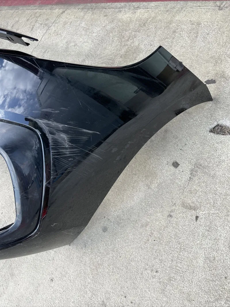 BMW F45 LCI Active Tourer Stoßstange OHNE PARKASSISTENT 7480373