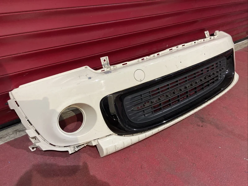 ORIGINAL MINI COOPER ONE R56 R57 LCI FACELIFT Stoßstange 7250772 GITTER 7250785
