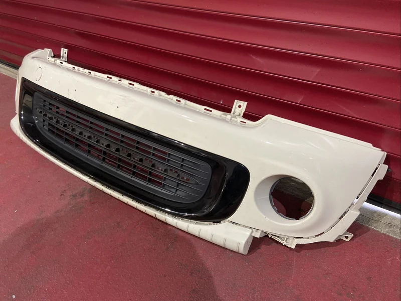 ORIGINAL MINI COOPER ONE R56 R57 LCI FACELIFT Stoßstange 7250772 GITTER 7250785