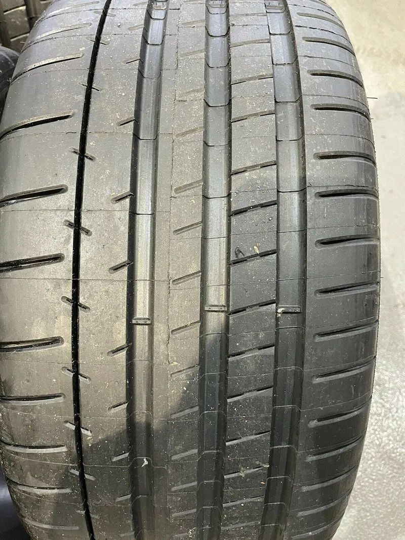 4x MICHELIN PILOT SOMMERREIFEN MISCHBEREIFUNG 255 35 ZR19 & 275 35 ZR19 DOT3221